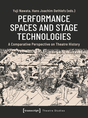 cover image of Performance Spaces and Stage Technologies